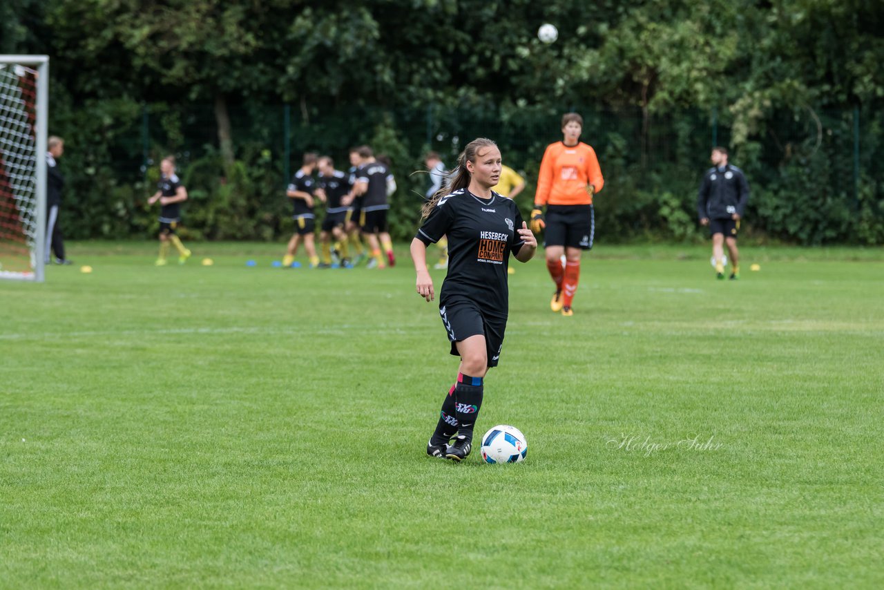 Bild 370 - Frauen Kieler MTV - SV Henstedt Ulzburg 2 : Ergebnis: 2:6